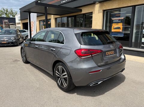 Classe A 200 D 150CH PROGRESSIVE LINE 8G-DCT - SUIVI COMPLET MERCEDES 2022 occasion 13700 Marignane