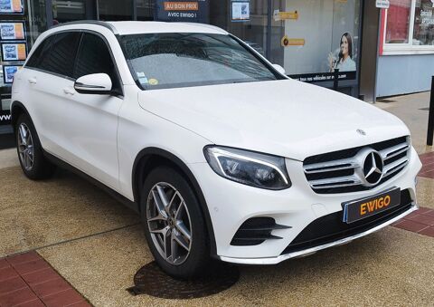 Classe GLC 2.2 250D 204 SPORTLINE 4MATIC 9G-TRONIC BVA - CUIR SIEGE CHA 2018 occasion 57600 Forbach