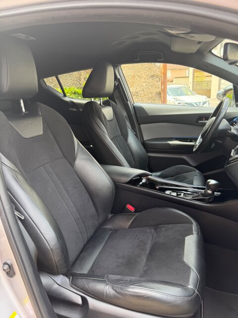 C-HR 1.8 HSD 122H 100 FULL-HYBRID Collection 4X2 E-CVT BVA 2019 occasion 69150 D&eacute;cines-Charpieu