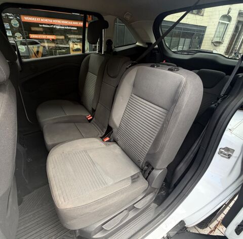 Grand C-MAX 1.0 ECOBOOSt 125 TITANIUM START-STOP 2016 occasion 33100 Bordeaux