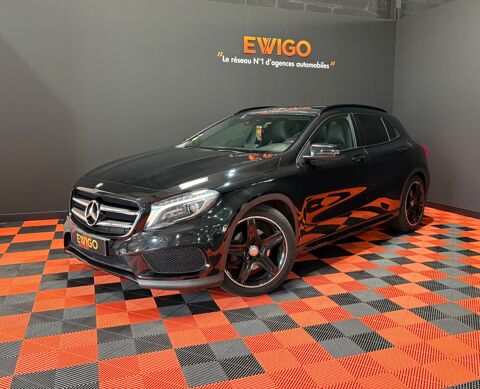 Mercedes Classe GLA 2.2 220 D CDI 170 CH 4MATIC / CAMERA DE RECUL / SI&Egrave;GES CHAUF 2014 occasion Quimper 29000