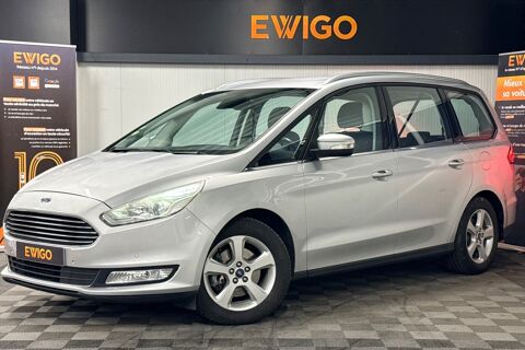 Ford Galaxy 2.0 TDCI 150 BUSINESS - 7 PLACES - DISTRIBUTION NEUVE 2016 occasion Niort 79000