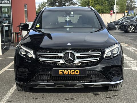 Classe GLC 220 D 170 ch SPORTLINE 4 MATIC 9G-TRONIC 2015 occasion 64320 Idron