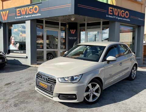 Audi A1 SPORTBACK 1.0 TFSI 95 CH Ambition S-TRONIC 2018 occasion Besan&ccedil;on 25000