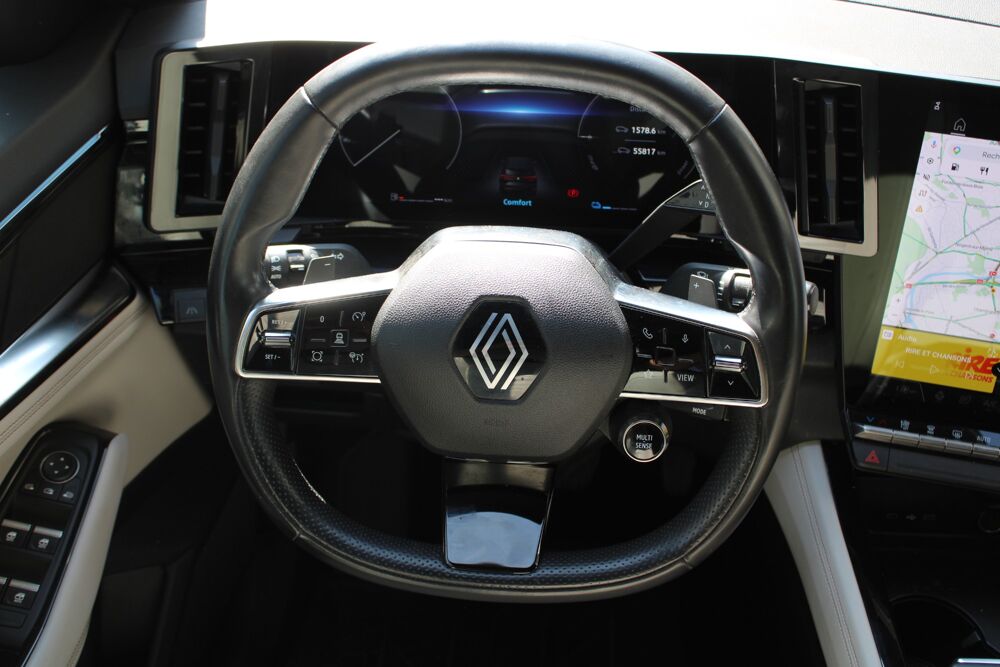 Espace 1.2 E-TECH 200H 130 FULL-HYBRID HYBRID 1.7KWH ESPRIT ALPINE 2024 occasion 94170 Le Perreux-sur-Marne