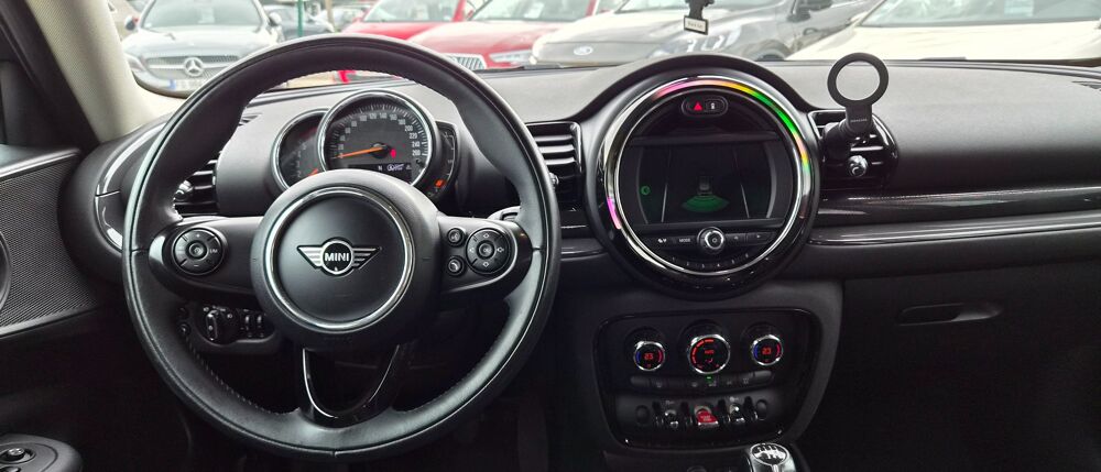 Clubman 1.5D 115ch ONE - GPS - RADAR DE RECUL - BLUETOOTH - CLIMATIS 2019 occasion 27000 &Eacute;vreux