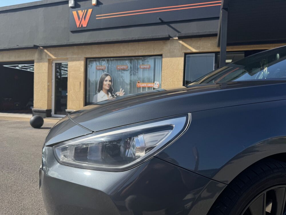 i30 1.0 T-GDI 120CH EDITION MONDIAL 2018 occasion 13700 Marignane