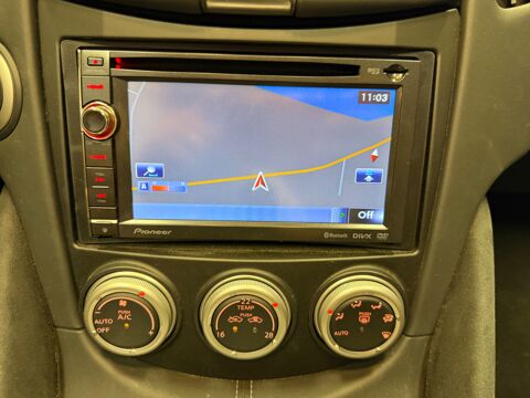 370 Z ROADSTER 3.7 V6 330 Ch PACK BVA GPS/ RADAR DE RECUL 2013 occasion 24750 Tr&eacute;lissac