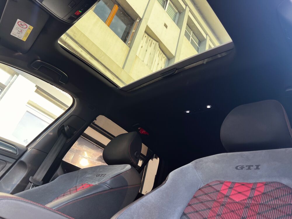 Golf 2.0 TSI 290 GTI TCR DSG BVA / DYNAUDIO / TOIT OUVRANT / AKRA 2019 occasion 74600 Seynod