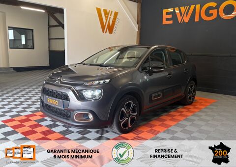 Citro&euml;n C3 GENERATION-III 1.5 BLUEHDI 100ch C-SERIES START-STOP / CARPL 2023 occasion &Eacute;calles-Alix 76190