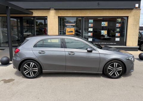 Classe A 200 D 150CH PROGRESSIVE LINE 8G-DCT - SUIVI COMPLET MERCEDES 2022 occasion 13700 Marignane