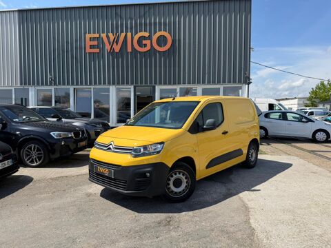Citro&euml;n Berlingo GENERATION-III 1.5 BLUEHDI 130CH CARPLAY - CAM&Eacute;RA DE RECUL 2019 occasion &Eacute;vreux 27000