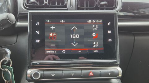 C3 1.5 HDI 100ch FEEL DISTRIBUTION A JOUR - ANDROID CARPLAY - C 2020 occasion 27000 &Eacute;vreux
