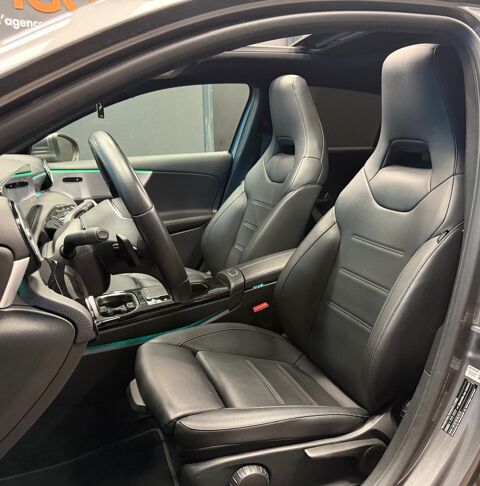 Classe A 220 190ch AMG LINE 7G-DCT - TOIT OUVRANT 2019 occasion 67800 Hoenheim