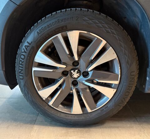 2008 1.2 PURETECH 130ch ALLURE EAT6 - COURROIE NEUVE 2019 occasion 67800 Hoenheim