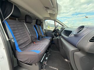 Vivaro FOURGON 1.6 CDTI 115CH 2900 L2H1 LONG - AM&Eacute;NAGER VANMANIA - 2016 occasion 27000 &Eacute;vreux