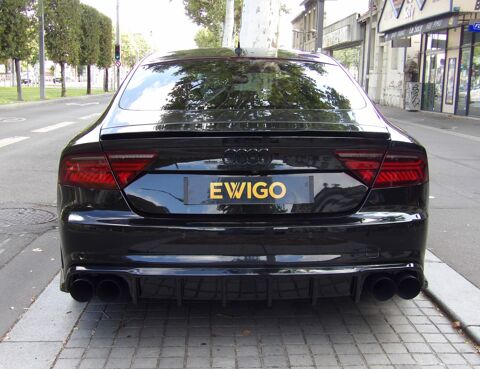 A7 SPORTBACK 3.0 TDi 320 QUATTRO TIPTRONIC BVA 2016 occasion 33100 Bordeaux