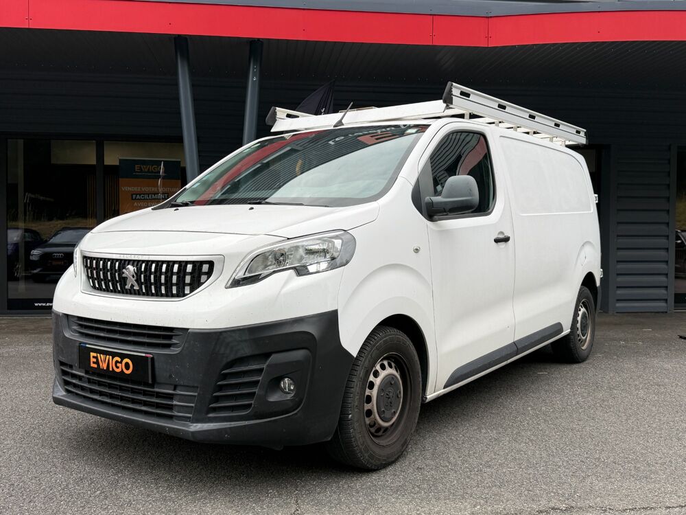 Expert FOURGON 2.0 BLUEHDI 120 L1 PREMIUM START-STOP 2019 occasion 65290 Juillan