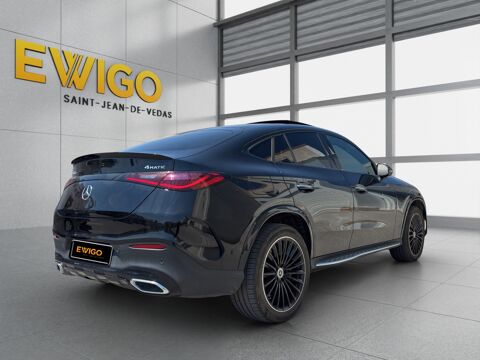 Classe GLC COUPE 2.0 DE 333ch AMG LINE HYBRID 4MATIC 9G-TRONIC BVA 2023 occasion 34430 Saint-Jean-de-V&eacute;das