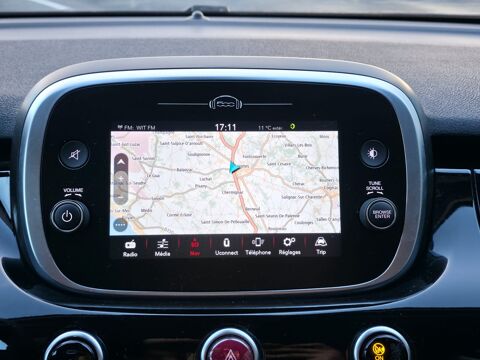500 X 1.0 FIREFLY TURBO T3 120ch 4X2 CROSS / CARPLAY CAMERA DE REC 2019 occasion 17100 Saintes