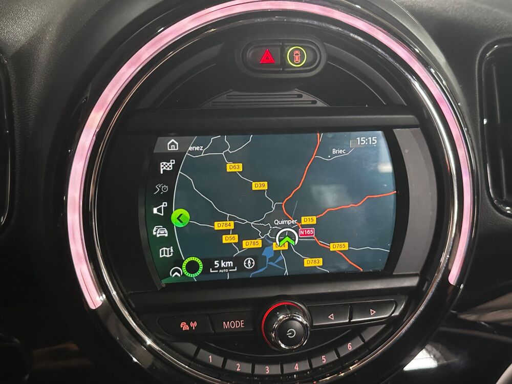 Countryman 1.5 136 CH COOPER BVA7 / BLUETOOTH / CAMERA & RADARS AR / GP 2019 occasion 29000 Quimper
