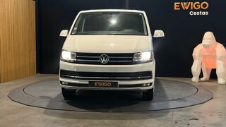 Transporter FOURGON T6 2.0 TDI 150ch BLUEMOTION MITTEL DSG - L1H1 - ATTE 2018 occasion 33610 Cestas