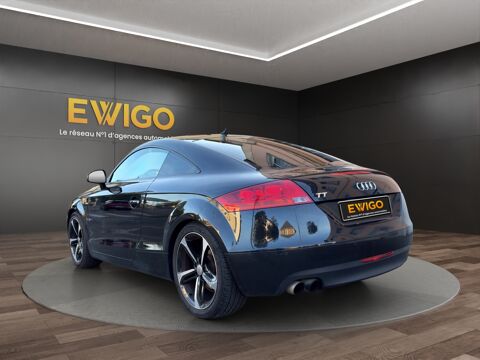 TT COUPE 2.0 TFSI 200 S-LINE S-TRONIC BVA - GARANTIE 6 MOIS 2008 occasion 68000 Colmar