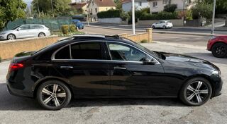 Classe C 2.0 220 D 200 CH MHEV HYBRID Avantgarde Line 9G-TRONIC 2023 occasion 25000 Besan&ccedil;on