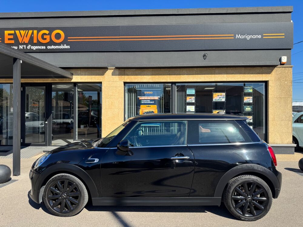 Cooper 1.5 D 95CH ONE BUSINESS - SELLERIE SPORT CUIR CHESTER - CHAR 2019 occasion 13700 Marignane