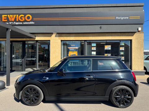 Cooper 1.5 D 95CH ONE BUSINESS - SELLERIE SPORT CUIR CHESTER - CHAR 2019 occasion 13700 Marignane