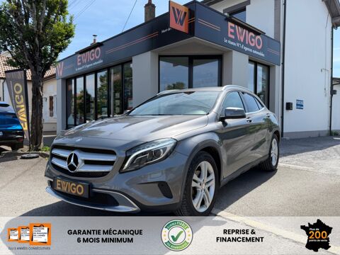 Mercedes Classe GLA 2.2 200 CDI 135 BUSINESS EXECUTIVE CAMERA DE RECUL / BLUETOO 2016 occasion Mont-de-Marsan 40000