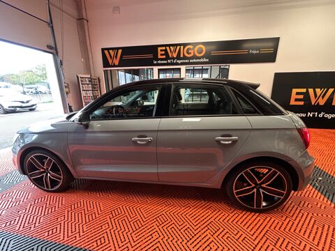 A1 SPORTBACK 1.6 TDI 115 BUSINESS LINE S-TRONIC BVA 2017 occasion 83600 Fr&eacute;jus