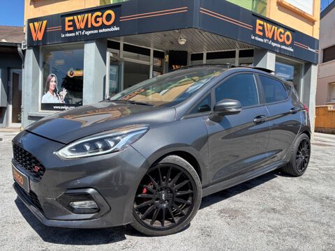 Ford Fiesta 1.0 SCTI 140CH ST-LINE TOIT OUVRANT 2018 occasion Besan&ccedil;on 25000