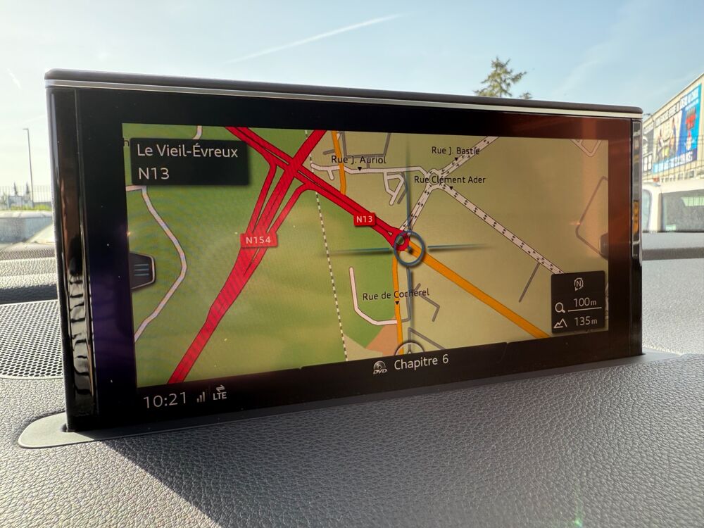 Q7 3.0 TDI 270CH AVUS QUATTRO BVA - TOIT PANO - CAMERA DE RECU 2017 occasion 27000 &Eacute;vreux