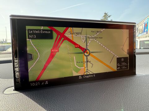 Q7 3.0 TDI 270CH AVUS QUATTRO BVA - TOIT PANO - CAMERA DE RECU 2017 occasion 27000 &Eacute;vreux