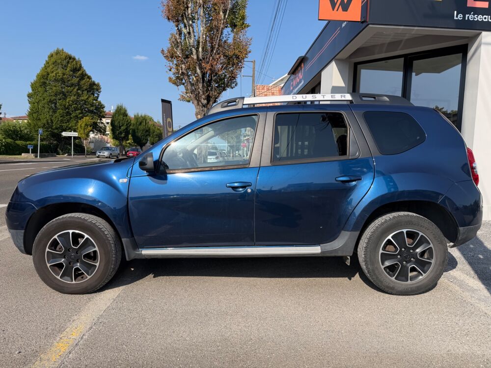 Duster 1.5 DCI 110 CH BLACK TOUCH 4X2 CAMERA DE RECUL 2018 occasion 40000 Mont-de-Marsan
