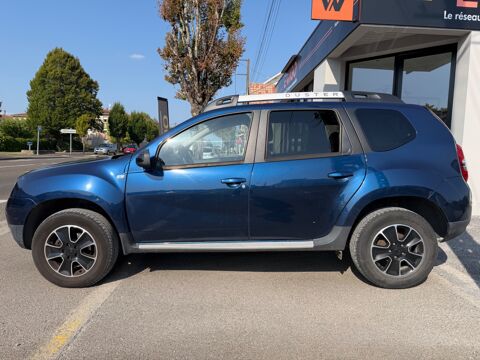 Duster 1.5 DCI 110 CH BLACK TOUCH 4X2 CAMERA DE RECUL 2018 occasion 40000 Mont-de-Marsan