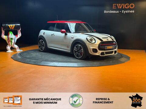 Mini Cooper 2.0 230 CH JOHN COOPER WORKS BVA / ORIGINE FRANCE / ENTRETIE 2020 occasion Eysines 33320