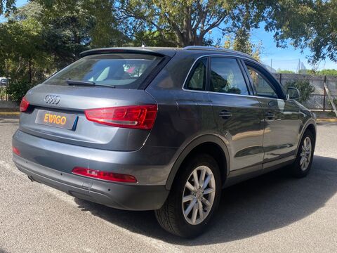 Q3 2.0 TDI 140CH AMBIENTE *RADAR AR* 2014 occasion 13009 Marseille