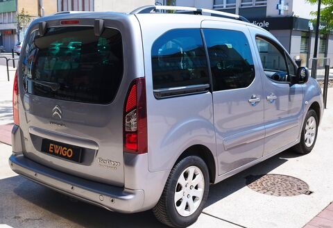 Berlingo COMBI 1.6 BLUEHDI 100CH XTR - SIEGES CHAUFFANTS ATTELAGE CLI 2016 occasion 57600 Forbach