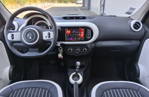 Twingo 0.9 TCE 95 INTENS EDC BVA CAMERA DE RECUL 2020 occasion 68170 Rixheim