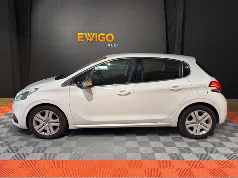 208 1.6 BLUEHDI 100CH ALLURE BUSINESS - ENTRETIEN COMPLET 2018 occasion 81990 Puygouzon