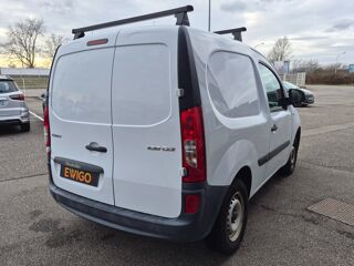 Citan fourgon FOURGON 1.5 108 CDI 75 LONG 2015 occasion 68170 Rixheim