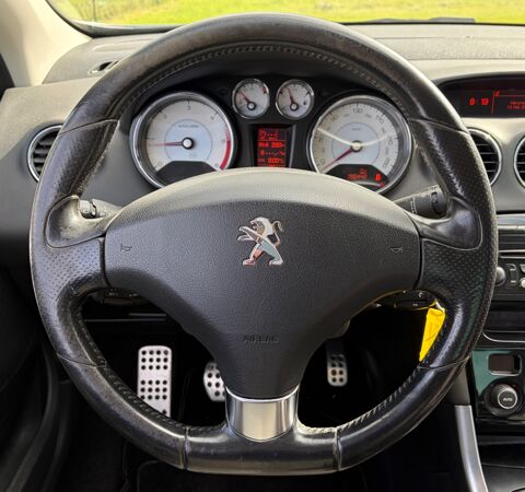 308 CC 1.6 HDI 110ch SPORT - ATTELAGE - RADAR DE RECUL - CLIMATI 2012 occasion 76150 Saint-Jean-du-Cardonnay