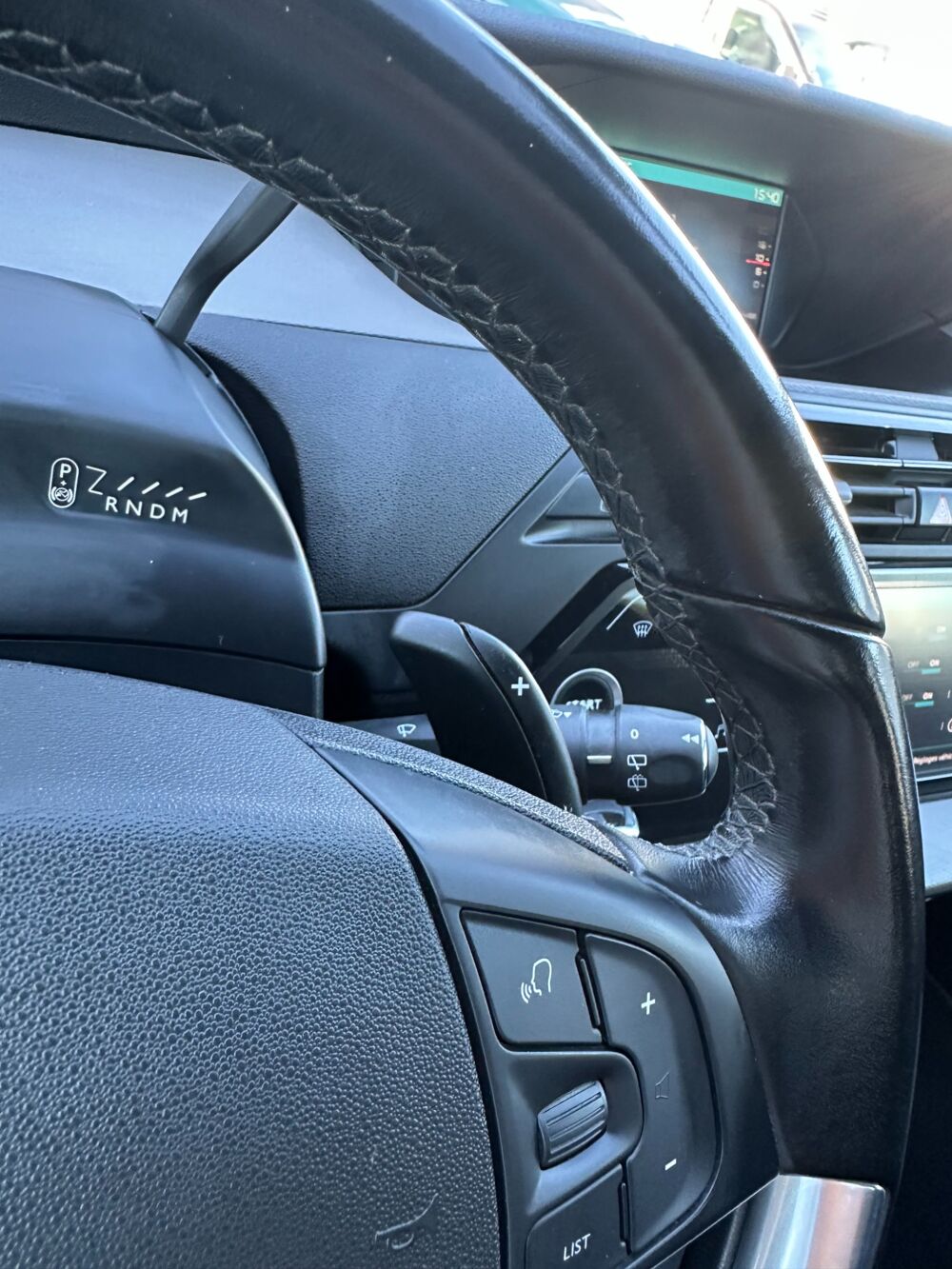 C4 Spacetourer 1.5 BLUEHDI 130CH / FEEL / CAMERA RECUL - CARPLAY - SIEGES C 2019 occasion 44220 Cou&euml;ron