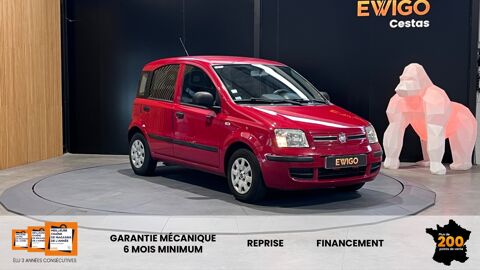 Panda DYNAMIC 1.2 70 TEINTE ROUGE - CLIMATISATION - DISTRIBUTION 0 2011 occasion 33610 Cestas