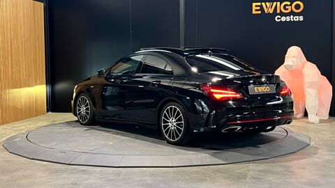 Classe CLA COUPE 2.0 250 218 SPORT 4MATIC 7G-DCT - TOIT OUVRANT - ATTEL 2017 occasion 33610 Cestas