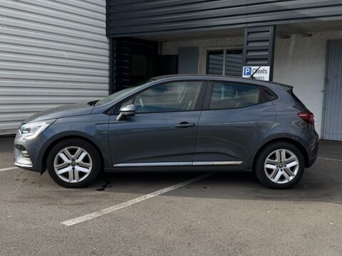 Clio 1.0 TCE 100ch ZEN 2019 occasion 17100 Saintes