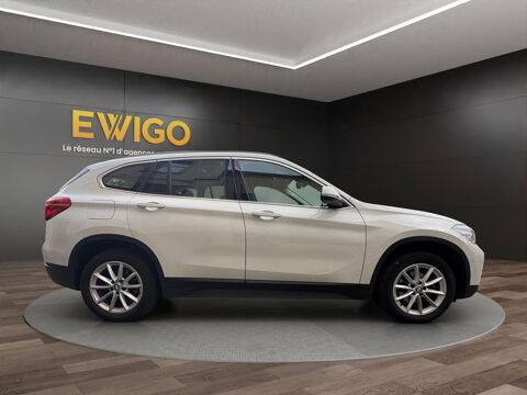 X1 1.6 D 115 BUSINESS DESIGN SDRIVE DKG BVA - Garantie 6 mois - 2019 occasion 68000 Colmar