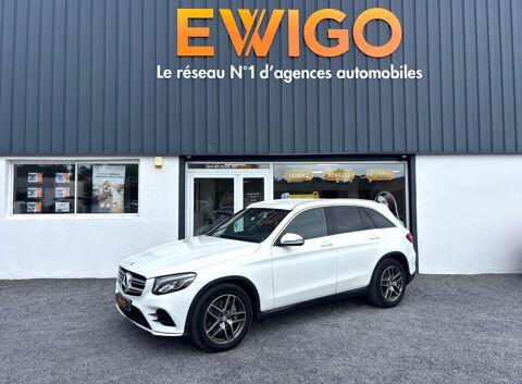 Annonce voiture Mercedes Classe GLC 23490 €